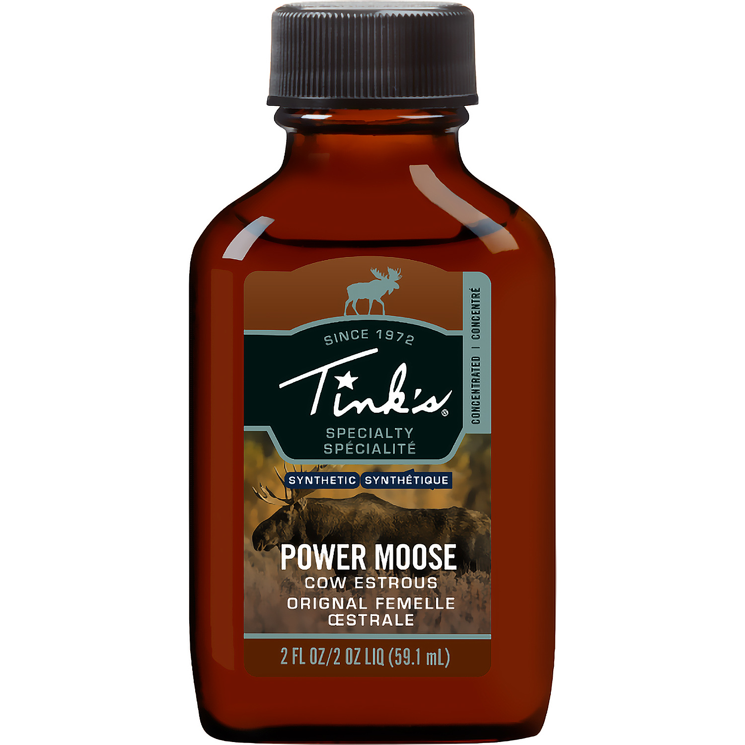Tink's® Power Moose Concentrated Formula - 2 oz. | Bass Pro Shops Canada